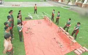 Sao nhập ngũ - Tập 14
