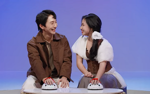 Jinu yêu Hương Lý từ cái nhìn đầu tiên