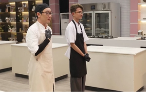 Pastry Chef nhỏ tuổi nhất đối đầu Pastry Chef lão luyện