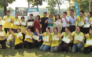 Dự án phủ xanh trường học trên địa bàn TP.HCM