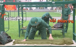 Sao nhập ngũ 2024 - Tập 15