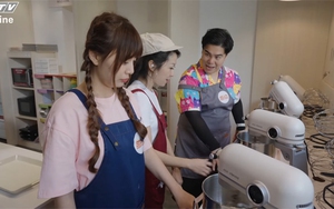 Young Ju và Nguyễn Đình Vũ quyết tâm "phục thù" thất bại ngày xưa