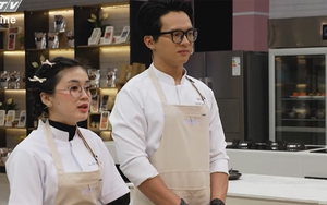 Những chiếc bánh thanh mát của Đình Đức và Minh Hiền