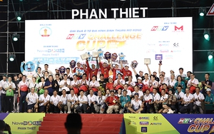 HTV Challenge Cup 2024: Tiếp tục phát huy mạnh mẽ những thành công