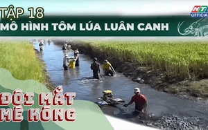 Đôi mắt Mê Kông - Tập 18