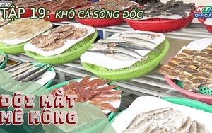 Đôi mắt Mê Kông - Tập 19