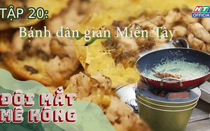 Đôi mắt Mê Kông - Tập 20