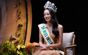 Hoa hậu Huỳnh Thị Thanh Thủy: Vượt ngưỡng an toàn để sống trọn thanh xuân