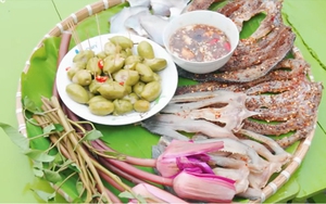 Khám phá làng khô cá lóc lớn nhất Đồng Tháp
