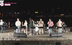 Những bản hòa ca song ngữ ngọt ngào bên sông Hàn