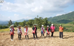 Cuộc chiến tại ruộng bậc thang Kê Nênh