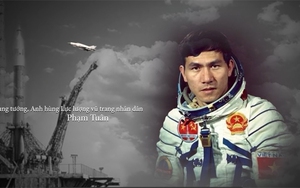 Gặp gỡ Trung tướng, Anh hùng lực lượng vũ trang nhân dân Phạm Tuân