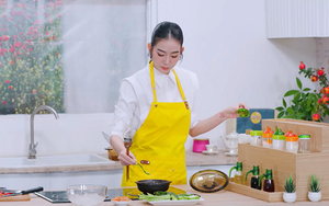 Phú Thịnh, Kim Nhã nấu “Cơm nhà ba bữa”