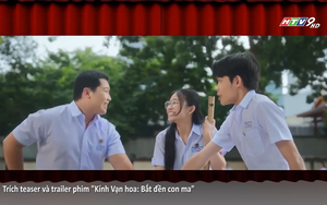 Gặp gỡ Quý Ròm, Tiểu Long và Hạnh Cận bản điện ảnh