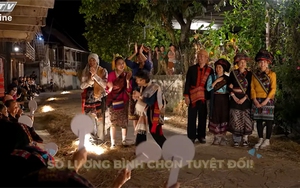 Hết mình vì Điện Biên