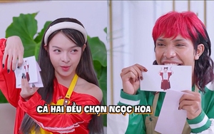 Jackie và Pink Bunny, ai là người thắng cuộc?