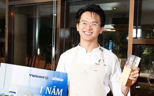 Đình Đức giành ngôi quán quân Siêu bánh - Mùa 2