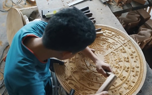 Làng mộc Chợ Thủ