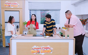 Balienzz, Groovie nấu món gì để “thanh lọc cơ thể”?