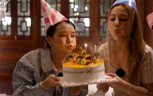 Bữa tiệc sinh nhật bất ngờ