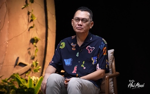 Gặp gỡ NSƯT Hữu Châu