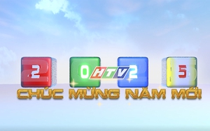 HTV Chúc mừng năm mới 2025 - 2