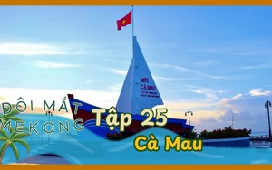 Đôi mắt Mê Kông - Tập 25