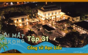 Đôi mắt Mê Kông - Tập 31