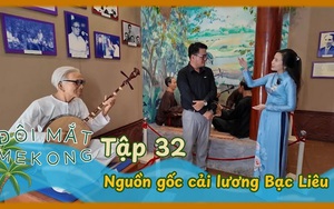 Đôi mắt Mê Kông - Tập 32