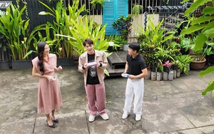 Sống nghị lực và san sẻ yêu thương