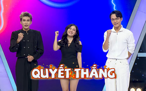 Tiêu Minh Phụng quyết thắng trước đối thủ