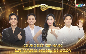 Lộ diện Top 4 "Én vàng Nghệ sĩ" 2024
