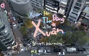 Thanh xuân vật vã