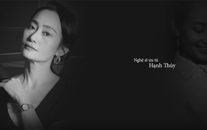 Gặp gỡ NSƯT Hạnh Thúy