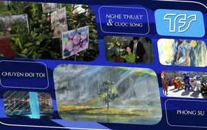 Tạp chí văn nghệ - 8g30 ngày 19/1 trên HTV7