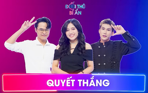 Đối thủ bí ẩn - Mùa 4 - Tập 20