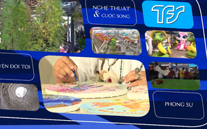 Tạp chí văn nghệ - 8g30 ngày 2/2 trên HTV7