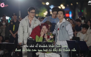 Xuân, Hạ, Thu, Đông rồi lại Xuân - Mùa 3 - Tập 9