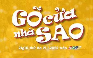 Gõ cửa nhà sao - Mùa 6 - Tập 10