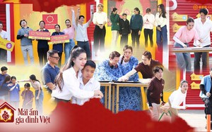 Mái ấm gia đình Việt 2025 - Tập 5