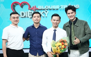 "Blouse trắng diệu kỳ" Mùa 3 - Tập 1