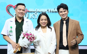 Diệu kỳ chuyện "tái sinh" của người phụ nữ mắc cùng lúc 2 bệnh K
