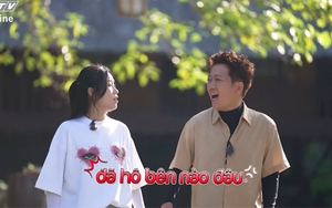 Vô tình chiến thắng sớm, Lâm Vỹ Dạ hết mình "phá game"
