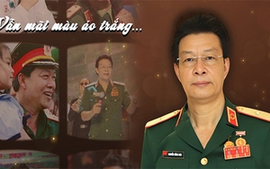 Thiếu tướng - PGS.TS.TTND Nguyễn Hồng Sơn đồng hành với "Trò chuyện cùng thời gian"