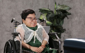 “Én nhỏ” Thanh Thảo: Khuyết tật chỉ bất tiện chứ không bất hạnh