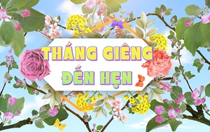 Vầng trăng cổ nhạc - Tháng Giêng đến hẹn