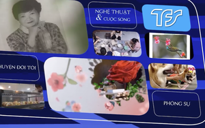 Tạp chí văn nghệ - 8g30 ngày 2/3 trên HTV7