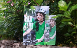 “Vương miện xanh” gợi cảm hứng “sống xanh” đối với các bạn trẻ