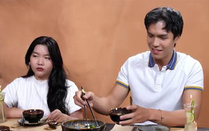 Chen Ru Lu bối rối khi gặp “soái ca” Mạnh Lân