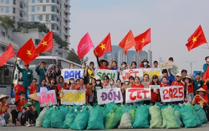 Hành trình sáng lập Cộng đồng Xanh Việt Nam của cô gái 9X